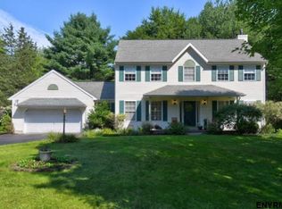 12 Woods Edge Ln, West Sand Lake, NY 12196