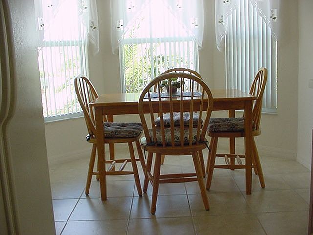 Breakfast Nook