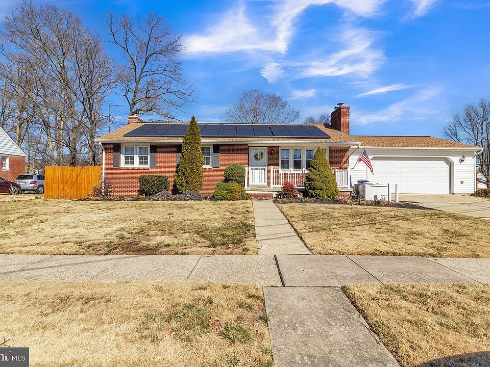 9806 Rd, Perry Hall, MD 21128 Zillow