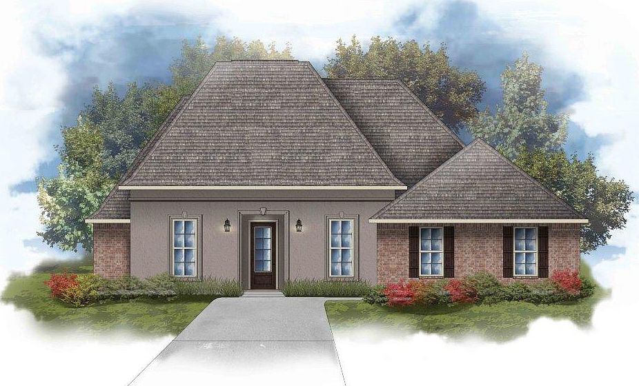 Renoir IV A Plan, Fairhaven, Youngsville, LA 70592 Zillow