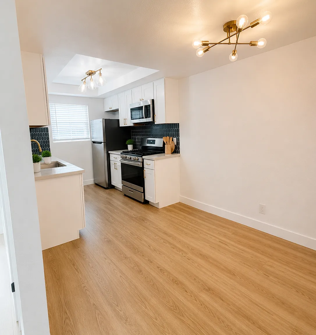 1 bed, 620 sqft, $2,450 — Photo 4