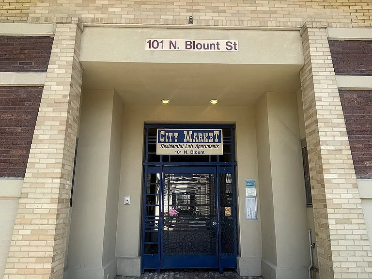 101 N Blount St #1515 — Photo 19