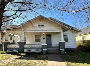 1917 W Oklahoma Ave, Enid, OK 73703