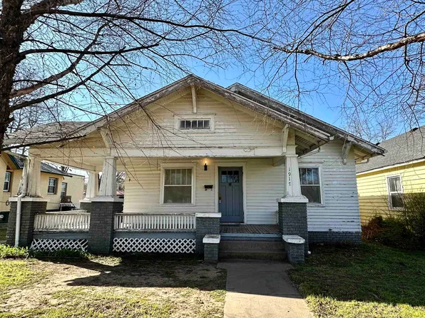1917 W Oklahoma Ave, Enid, OK 73703
