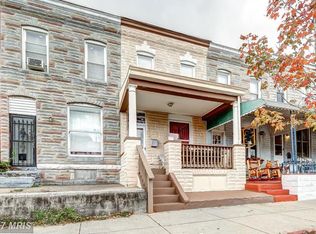 2832 Huntingdon Ave, Baltimore, MD 21211