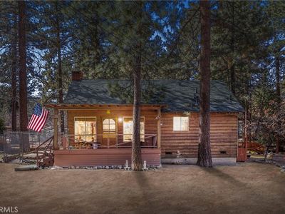 5796 Victorville St, Wrightwood, CA, 92397
