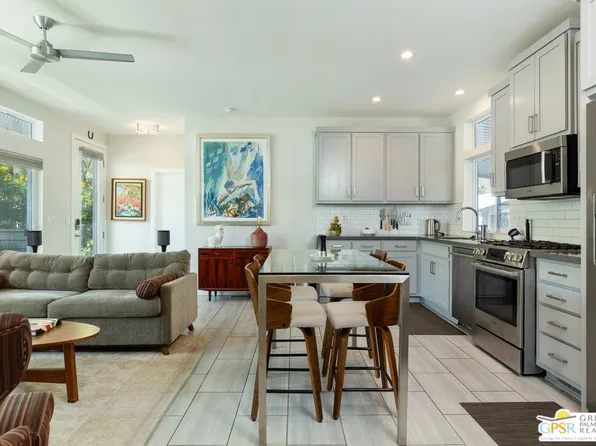 408 Kona Ln, Palm Springs, CA 92264