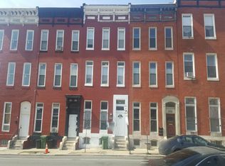1804 McCulloh St, Baltimore, MD 21217