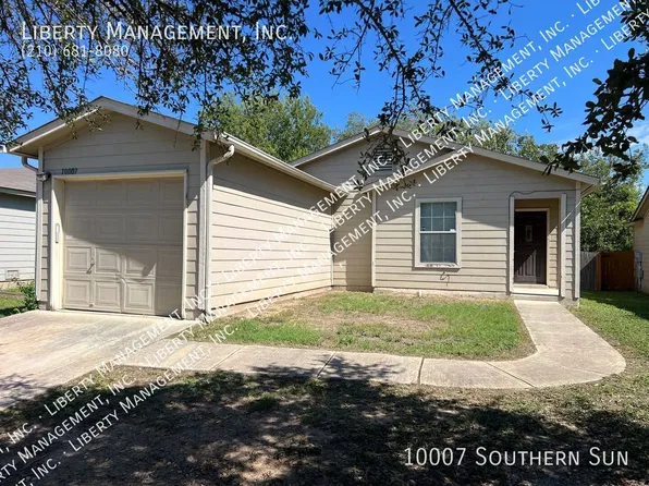 10007 Southern Sun, San Antonio, TX 78245