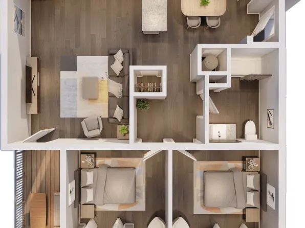 5604 Apartments