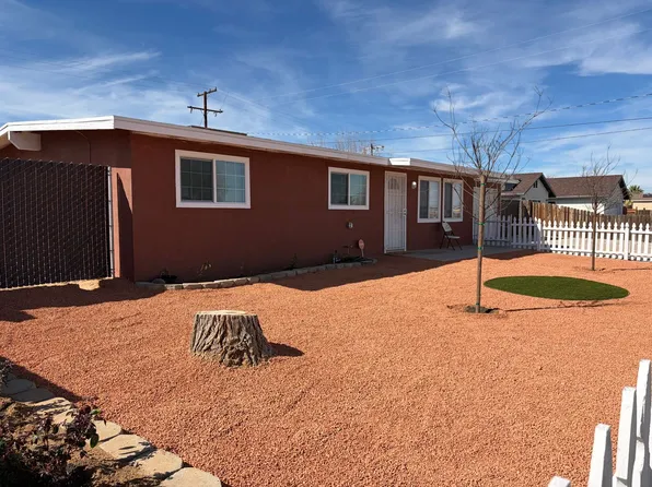 20437 81st St, California City, CA 93505