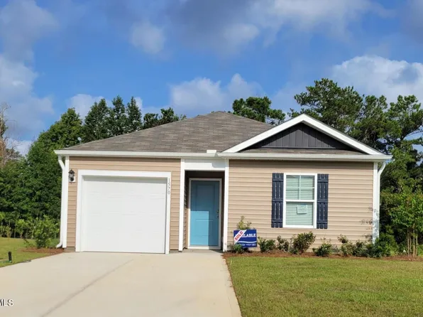 1570 King Lucius Way SE Lot 112, Bolivia, NC 28422