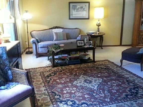 Formal living room