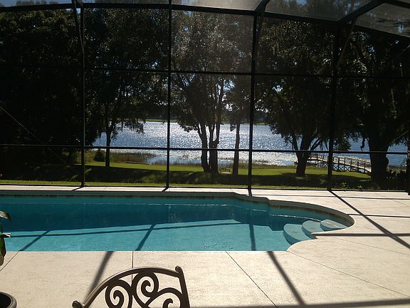 Patio / Pool