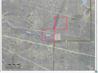 80 Acres Government Rd, Ashland, WI 54806