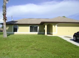 110 NE 20th Pl, Cape Coral, FL 33909