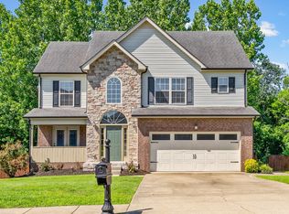1604 Apache Way, Clarksville, TN 37042