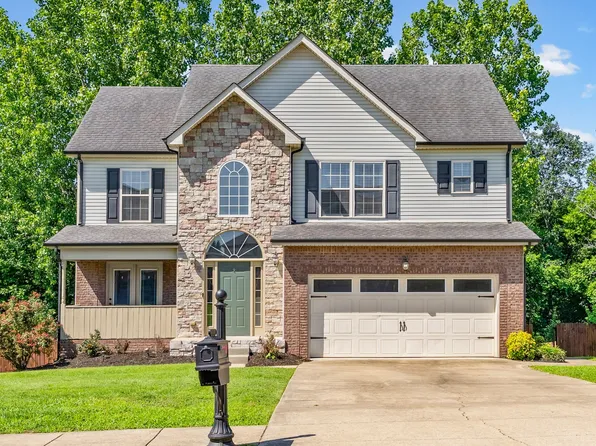 1604 Apache Way, Clarksville, TN 37042