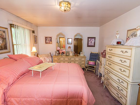 View of Master Bedroom