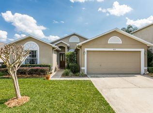414 Quail Wood Ln, Apopka, FL 32712