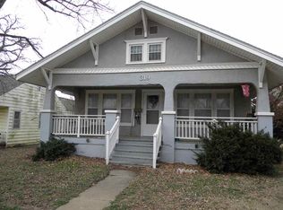 319 S Market St, Caldwell, KS 67022