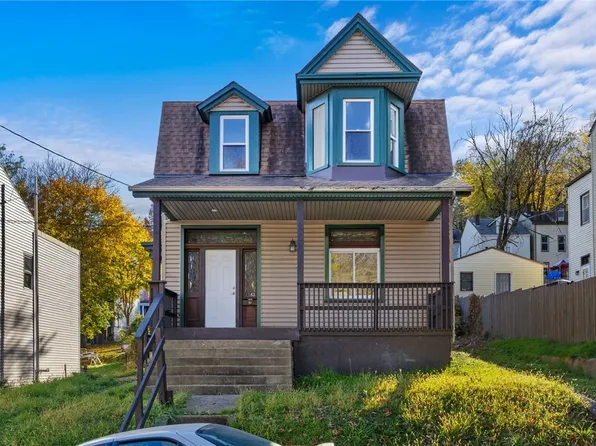 1143 Buente St, Pittsburgh, PA 15212