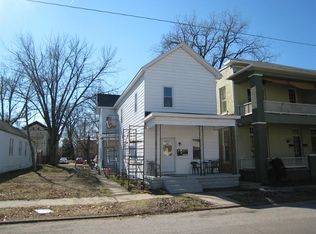 709 SE 3rd St, Evansville, IN 47713