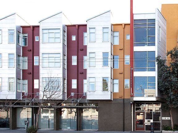 3rd image of 1045 Mission St APT 328