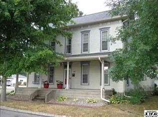529 Walnut St, Hope, IN 47246