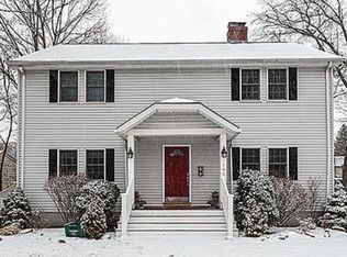 160 Winchester St, Newton, MA 02461