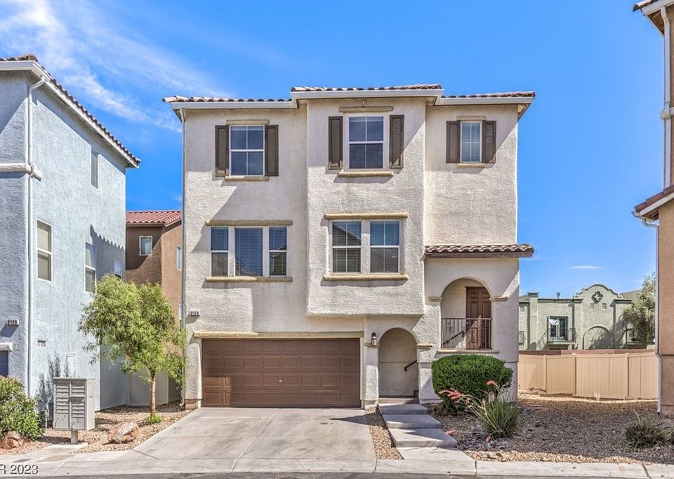 2114 Midas Touch Way, Las Vegas, NV 89156