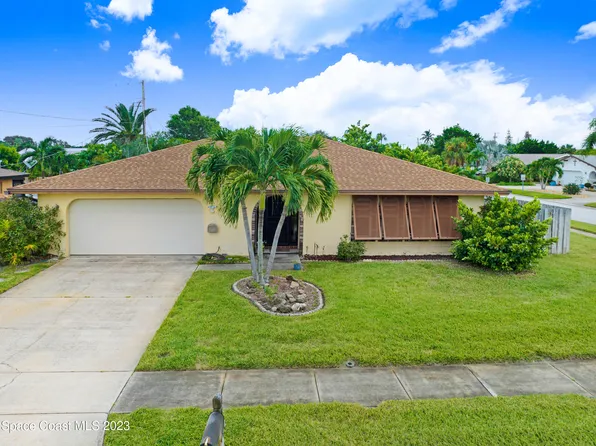 101 Bay Dr N, Indian Harbour Beach, FL 32937
