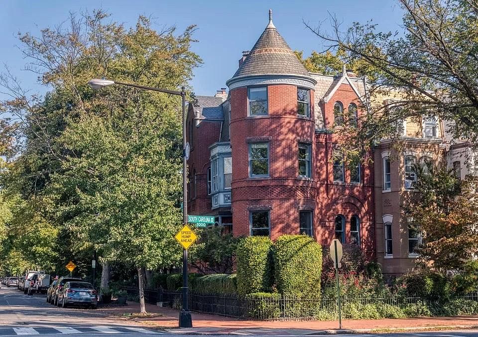 1000 S Carolina Ave SE #B, Washington, DC 20003 | Zillow