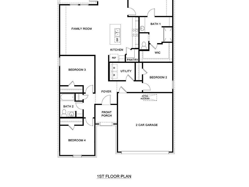 2nd image of 141 Hunters Way