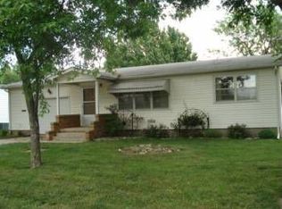 306 N State St, El Dorado, KS 67042