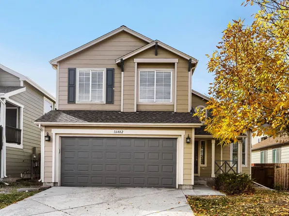 16482 Buckthorn Ln, Parker, CO 80134