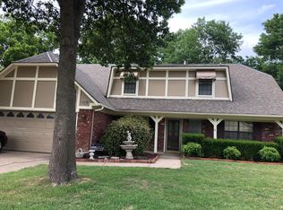 2404 W Gary St, Broken Arrow, OK 74012