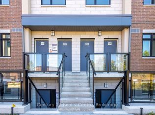 1115 Douglas McCurdy Commons Dr E #206, Mississauga, ON L4Z 2J1