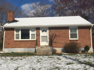 2121 Edinboro Ave, Lynchburg, VA 24502