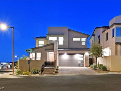 796 Keys View Ave, Las Vegas, NV, 89138