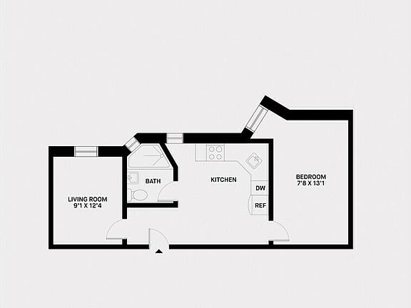 2nd image of 244 E 117th St APT 4B