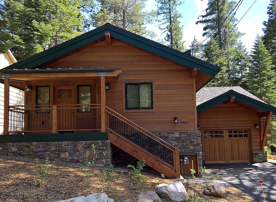 690 Sand Harbor Rd - Remodel