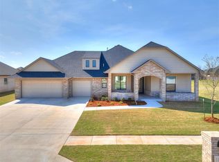 1132 NW 17th Pl, Newcastle, OK 73065