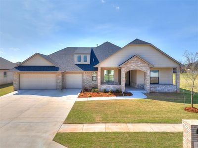 1132 NW 17th Pl, Newcastle, OK, 73065