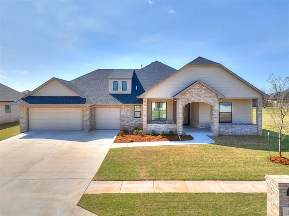 1132 NW 17th Pl, Newcastle, OK 73065