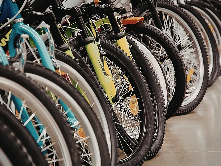 Bike Storage