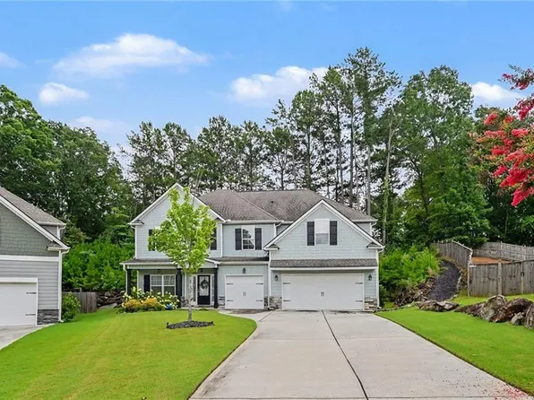540 Glen Abbey Cir, Mableton, GA 30126