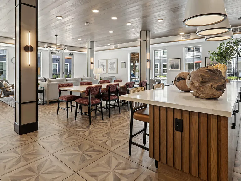 Resident Lounge