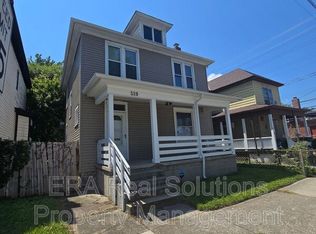 539 Reinhard Ave, Columbus, OH 43206