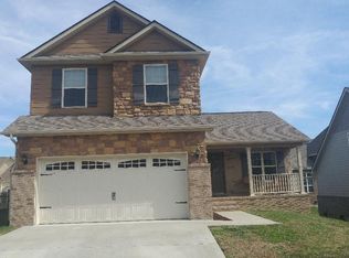 105 Wolf Creek Way, Oak Ridge, TN 37830